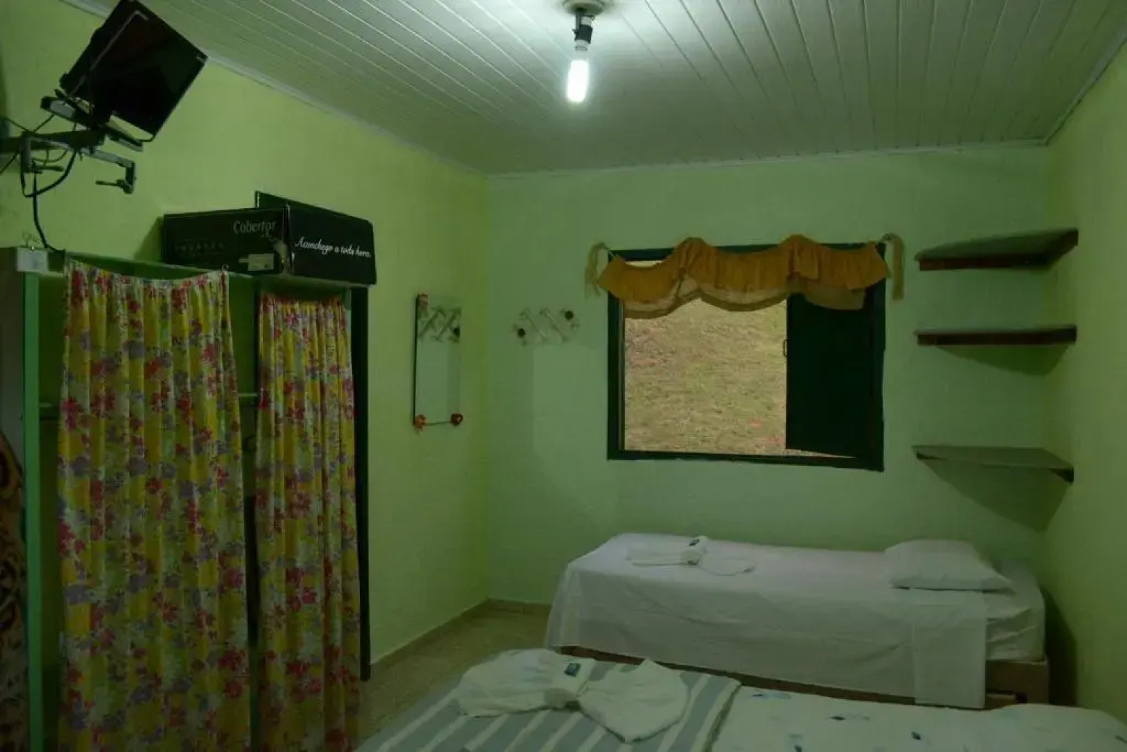 Pousada Saúde Melhor