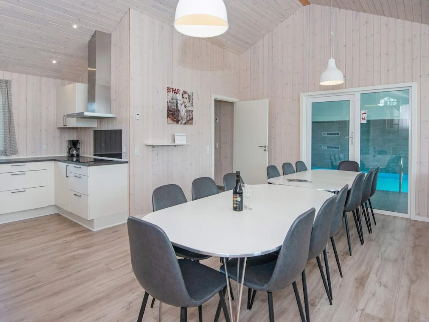 Holiday Home in RÃ¸mÃ¸