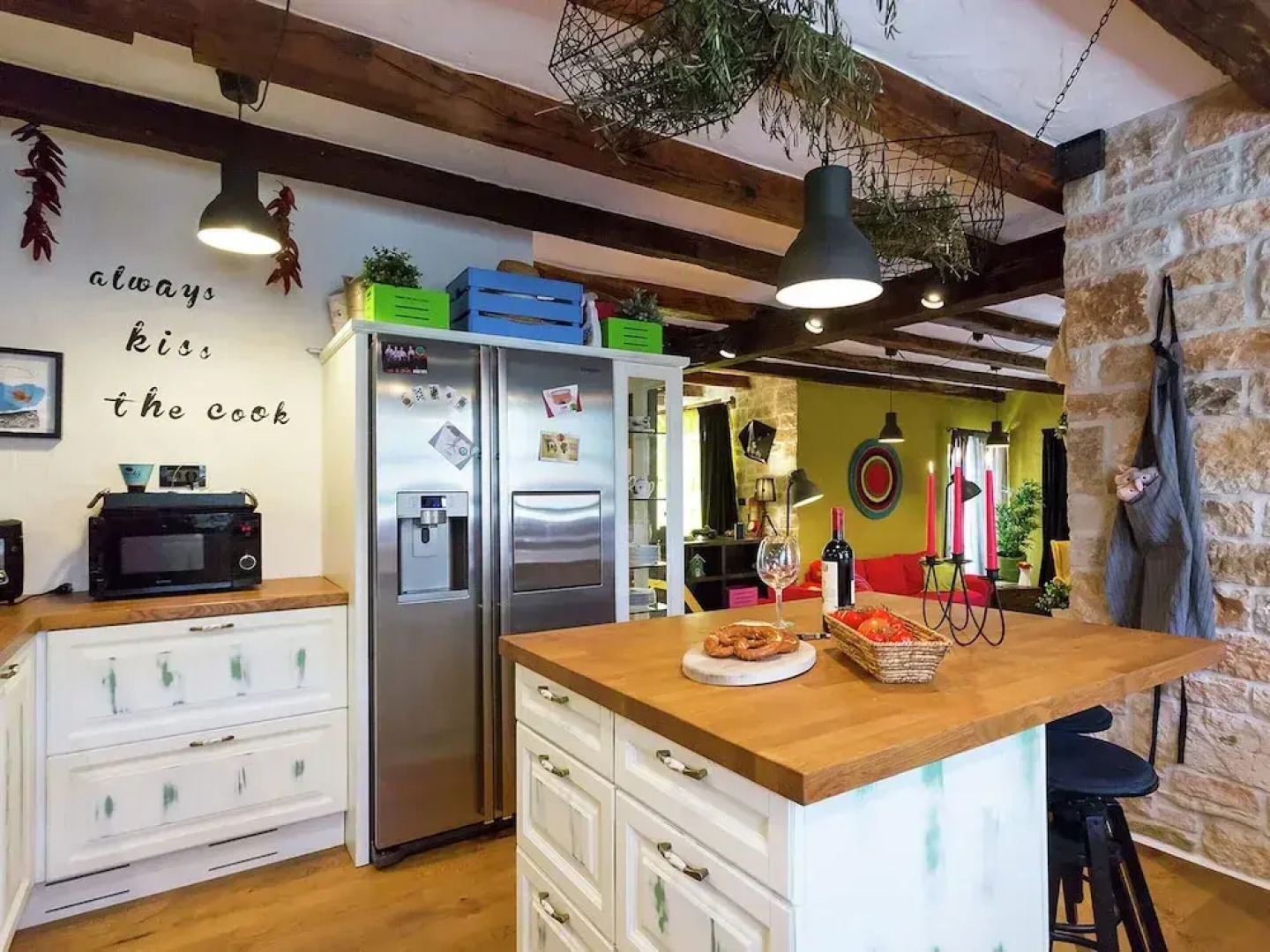 Villa in Porec With Private Pool & Garden