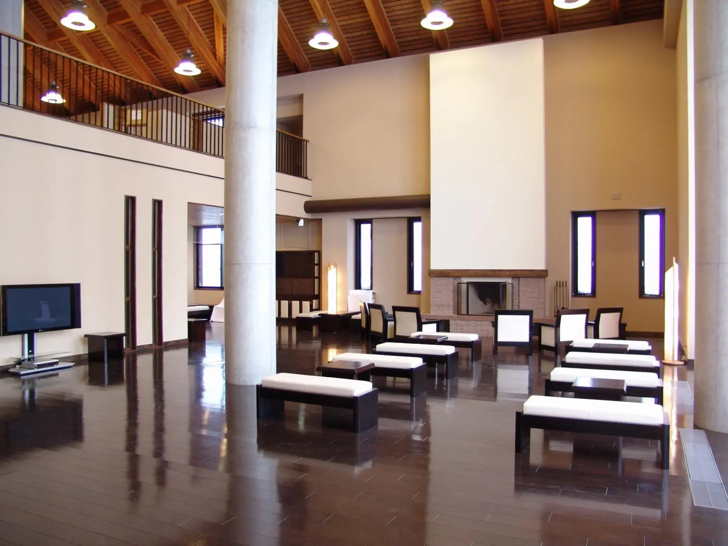 TOYOTA Shirakawa-Go Eco-Institute