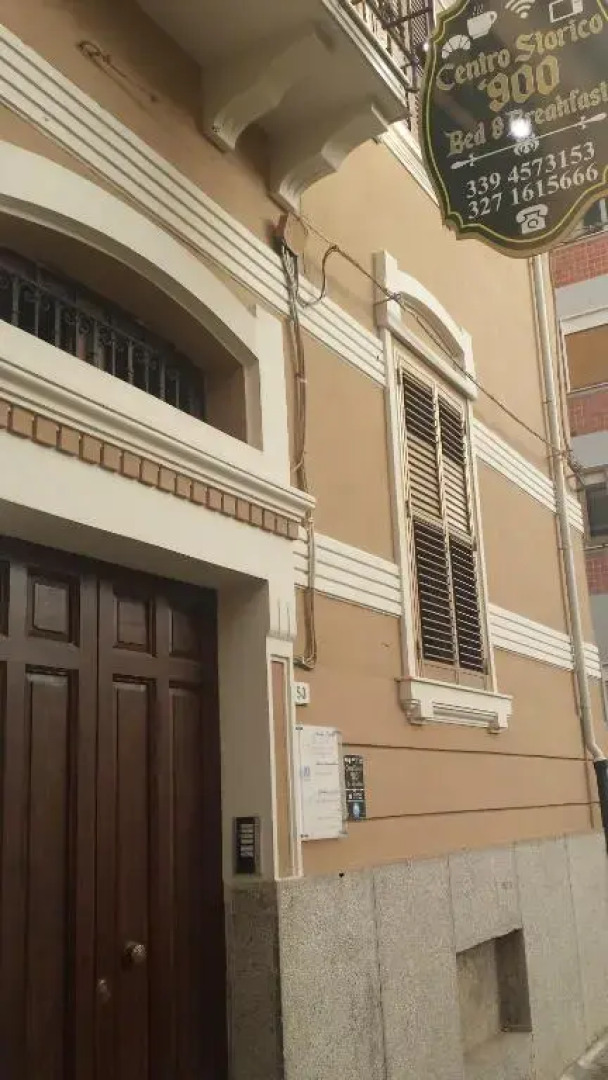 B&B Centro Storico 900