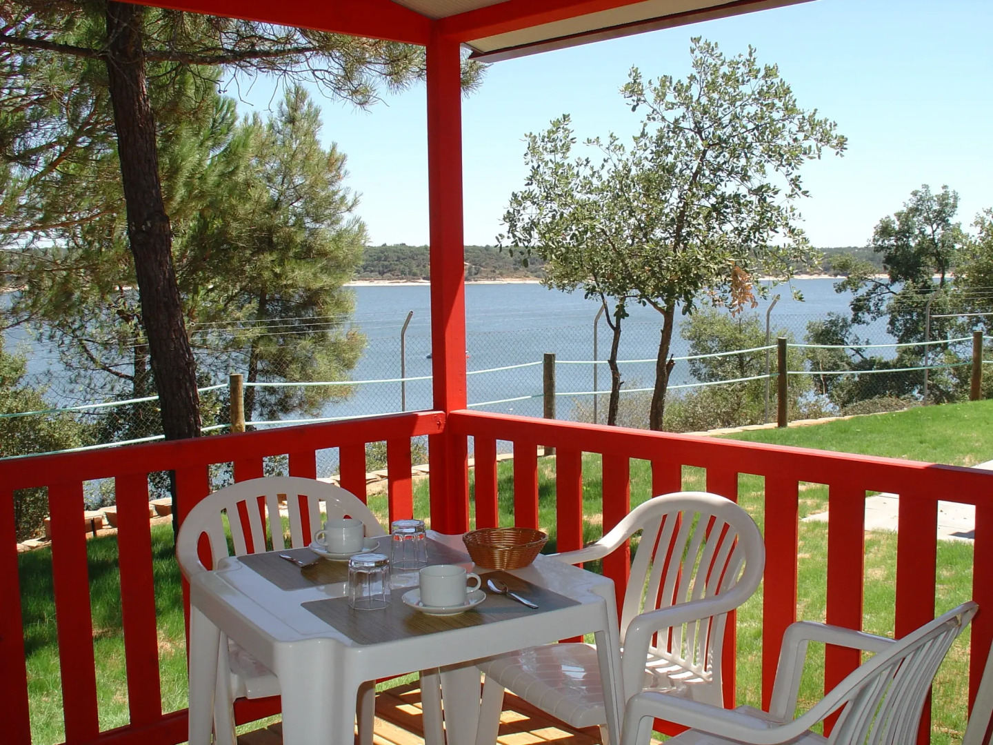 Parque de Campismo Orbitur Montargil