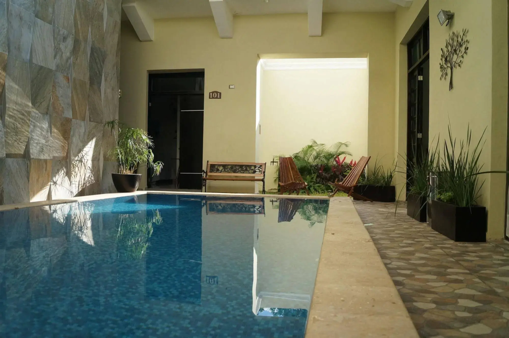 Hotel Casa Palomino