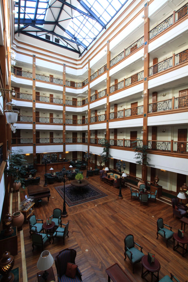 The Oberoi Cecil, Shimla