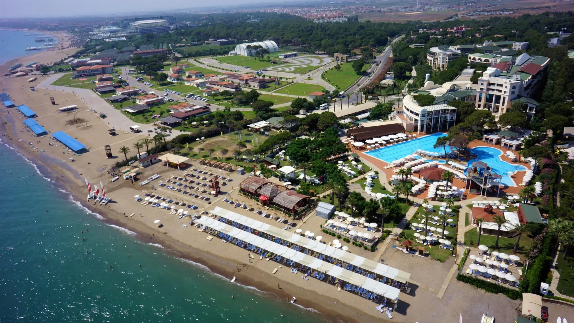 Tui Magic Life Belek Hotel