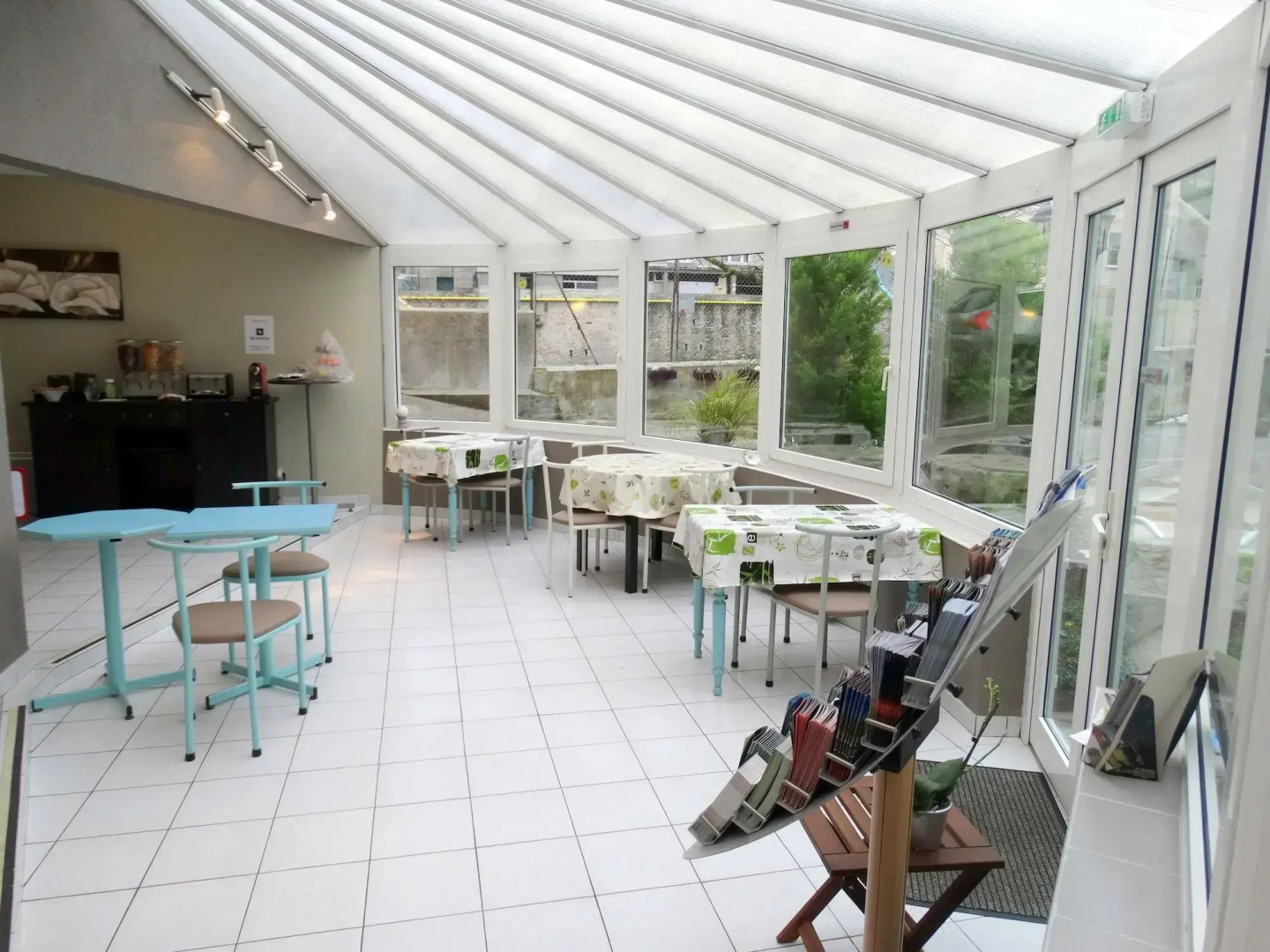 Hotel Le Castel Fleuri