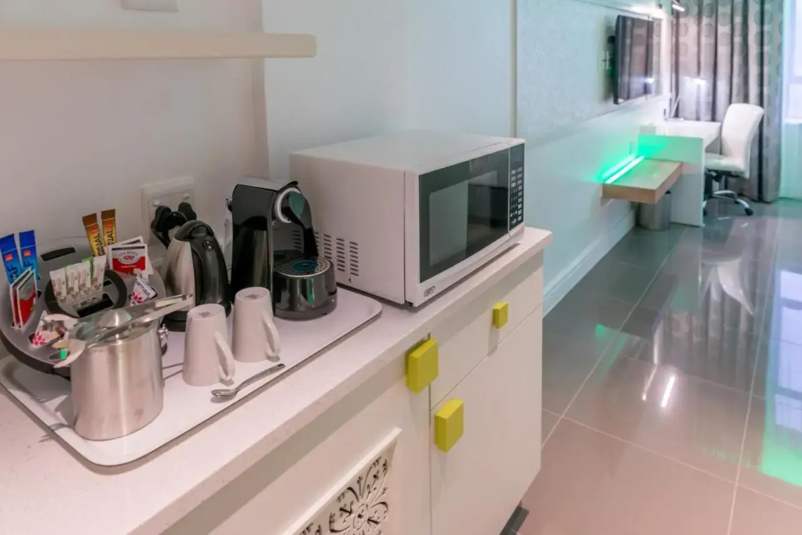 Peermont Metcourt - Thaba Moshate