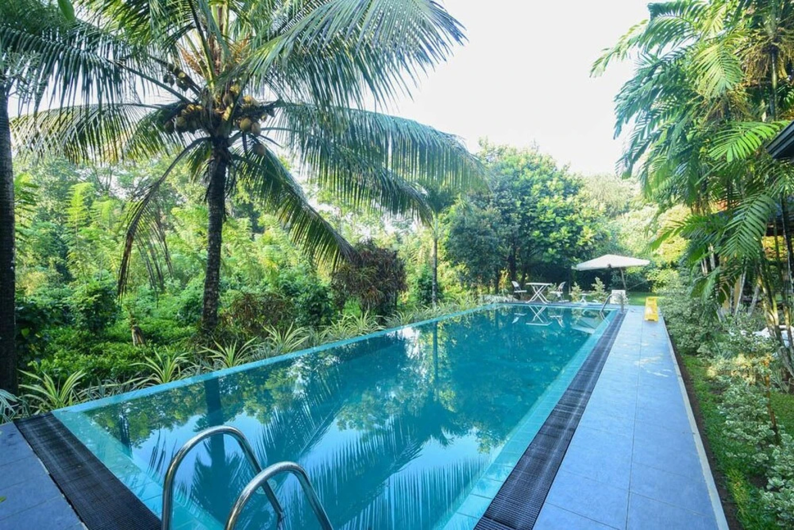 The Villa Tranquilla