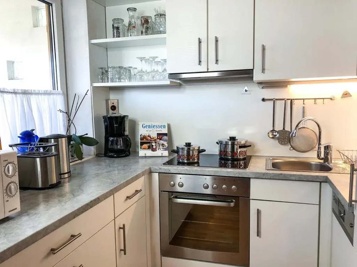 Ferienwohnung Fresdorf