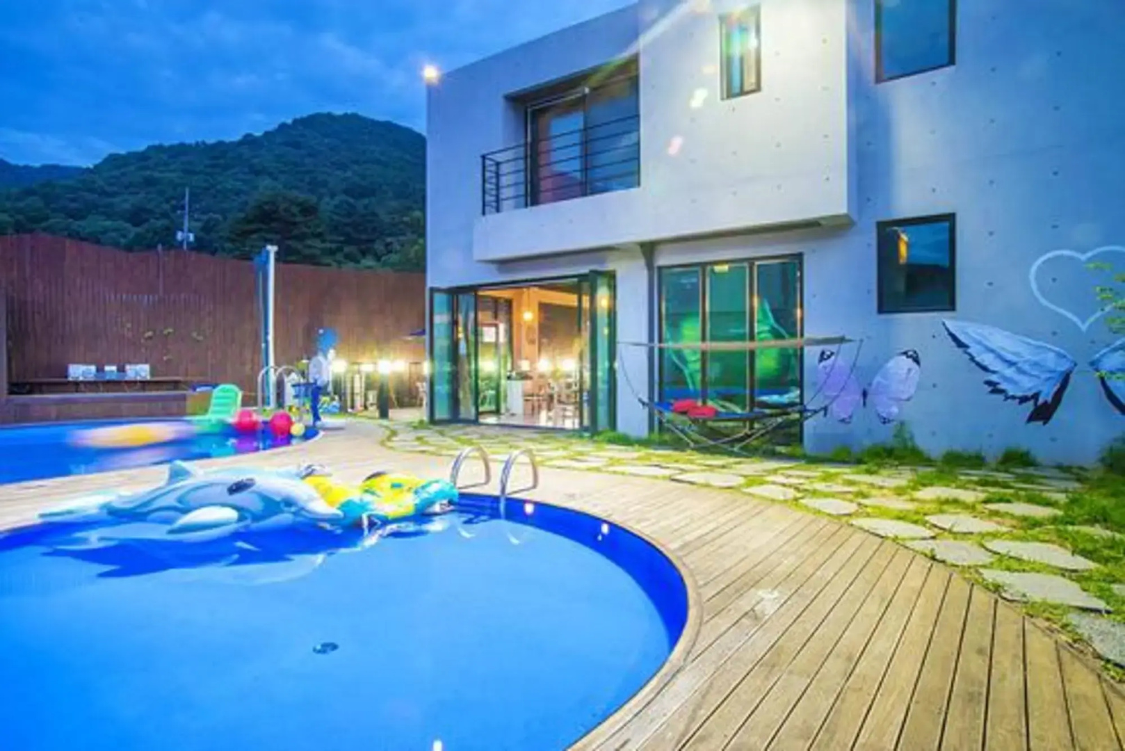 Paju W&J Pension
