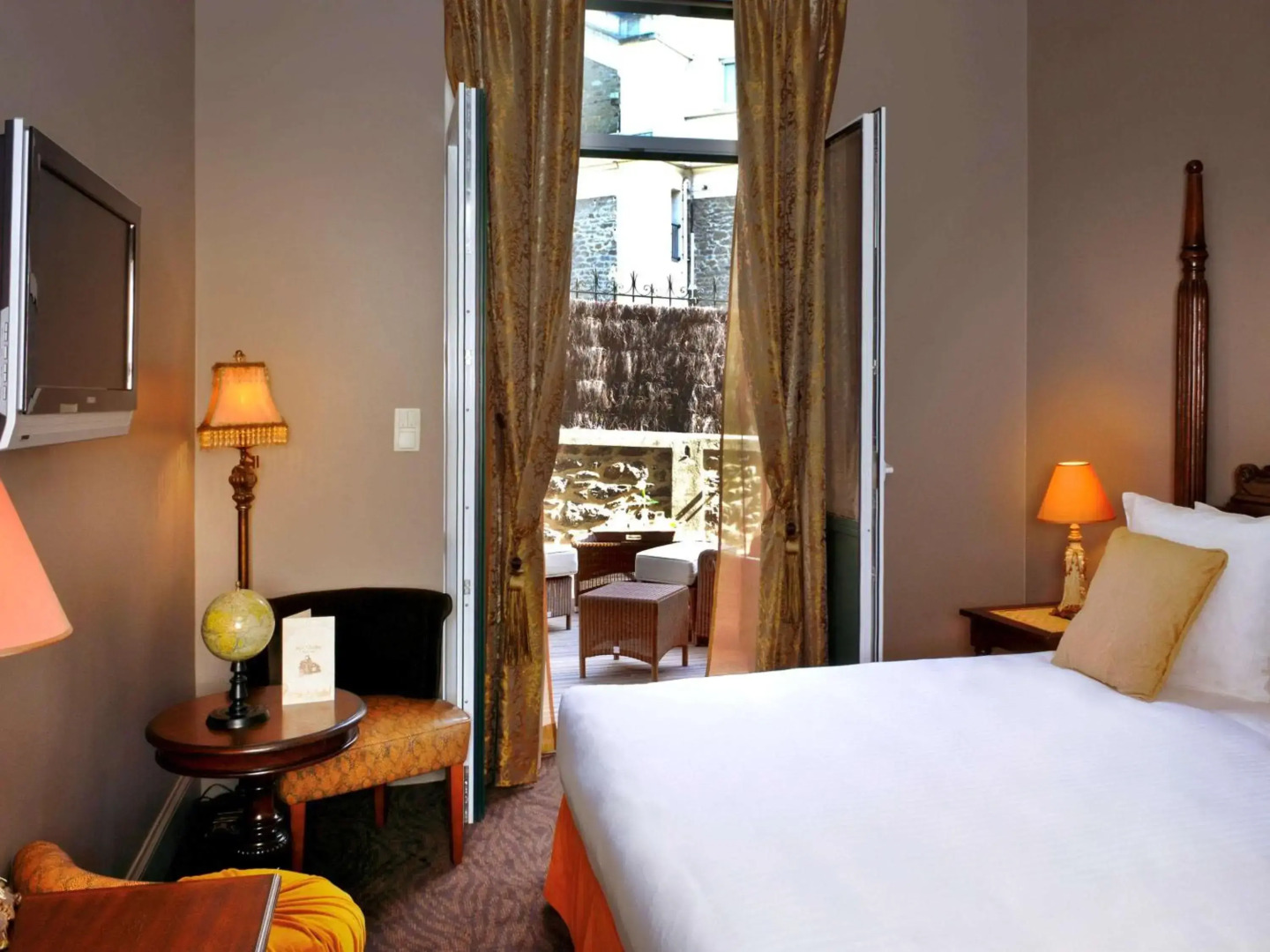 Royal Emeraude Hotel Dinard - MGallery Collection