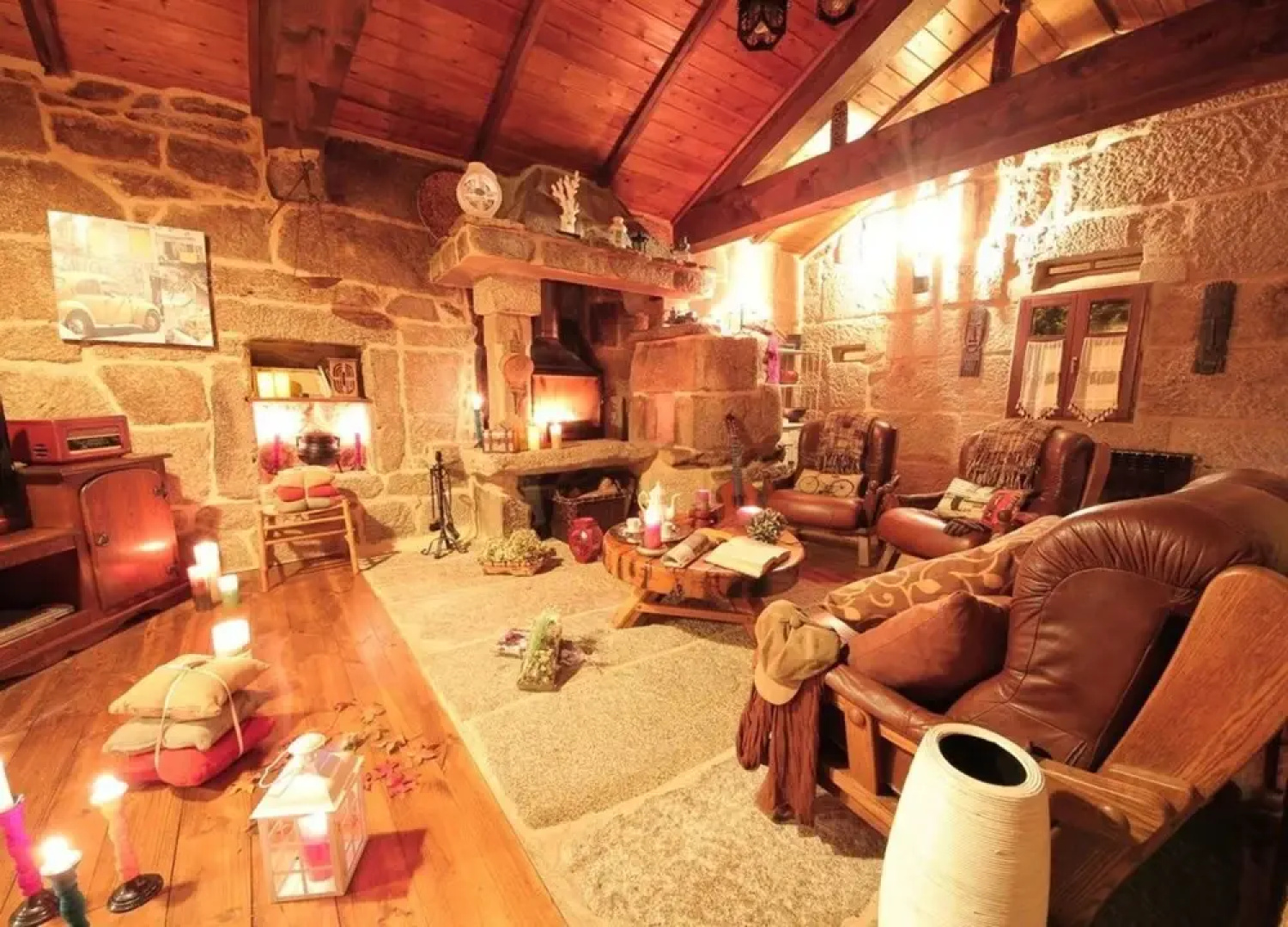 House in A Lama-Pontevedra 101415 by MO Rentals