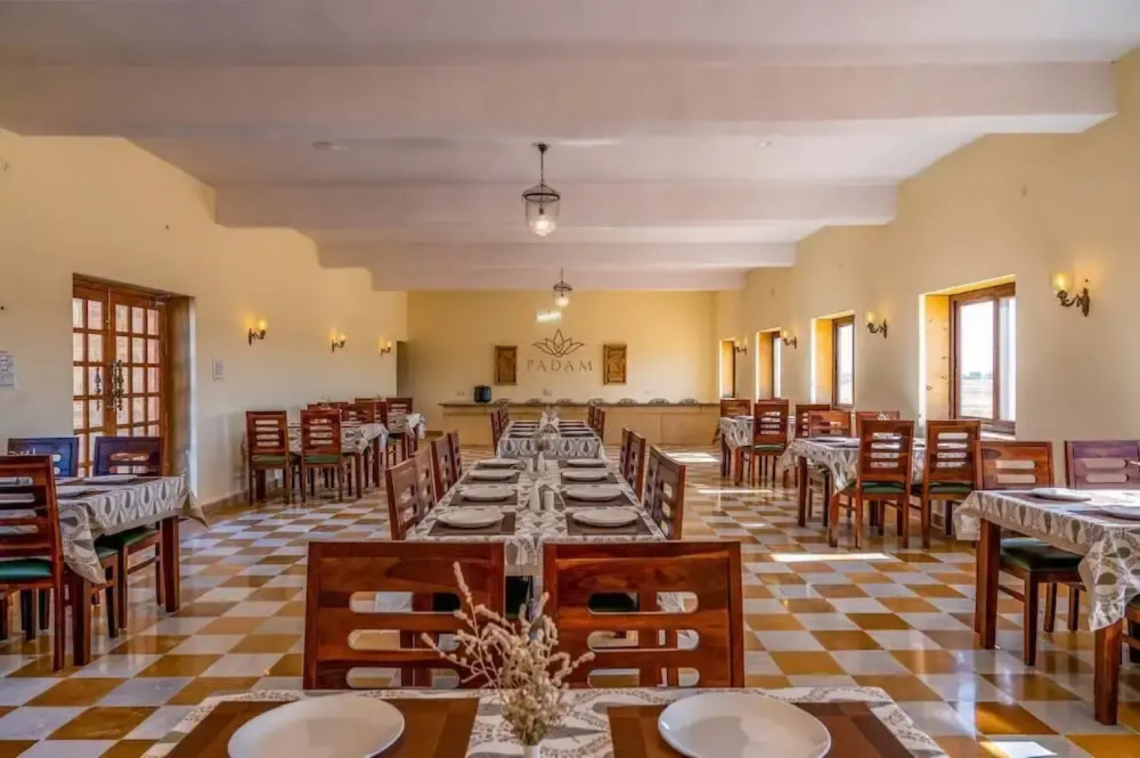 Padam Desert Camp. Jaisalmer