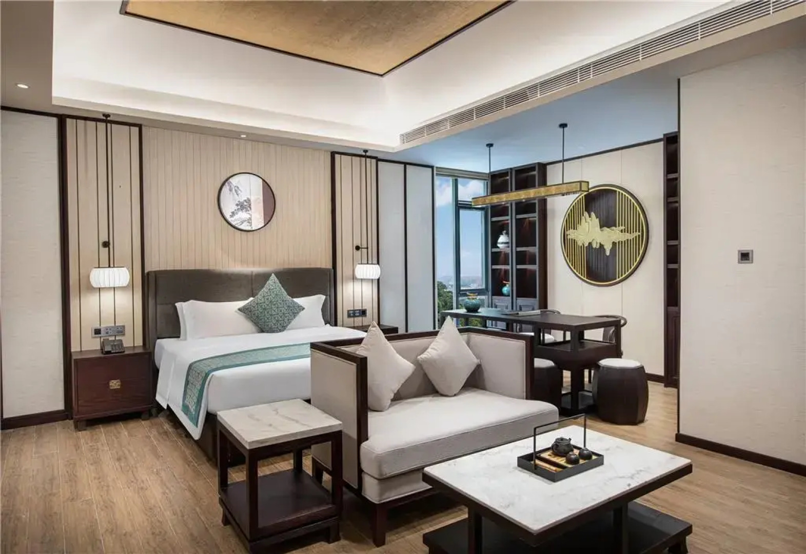 Ramada by Wyndham Xianning Xishan Mountain