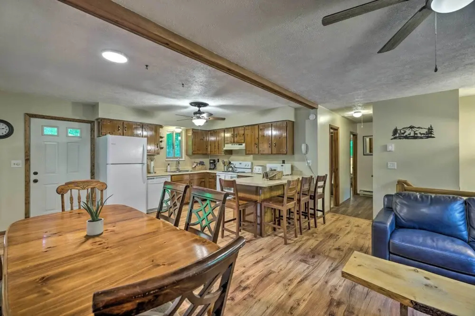 Pocono Lake Chalet w/ Deck, Fire Pit & Sunroom!