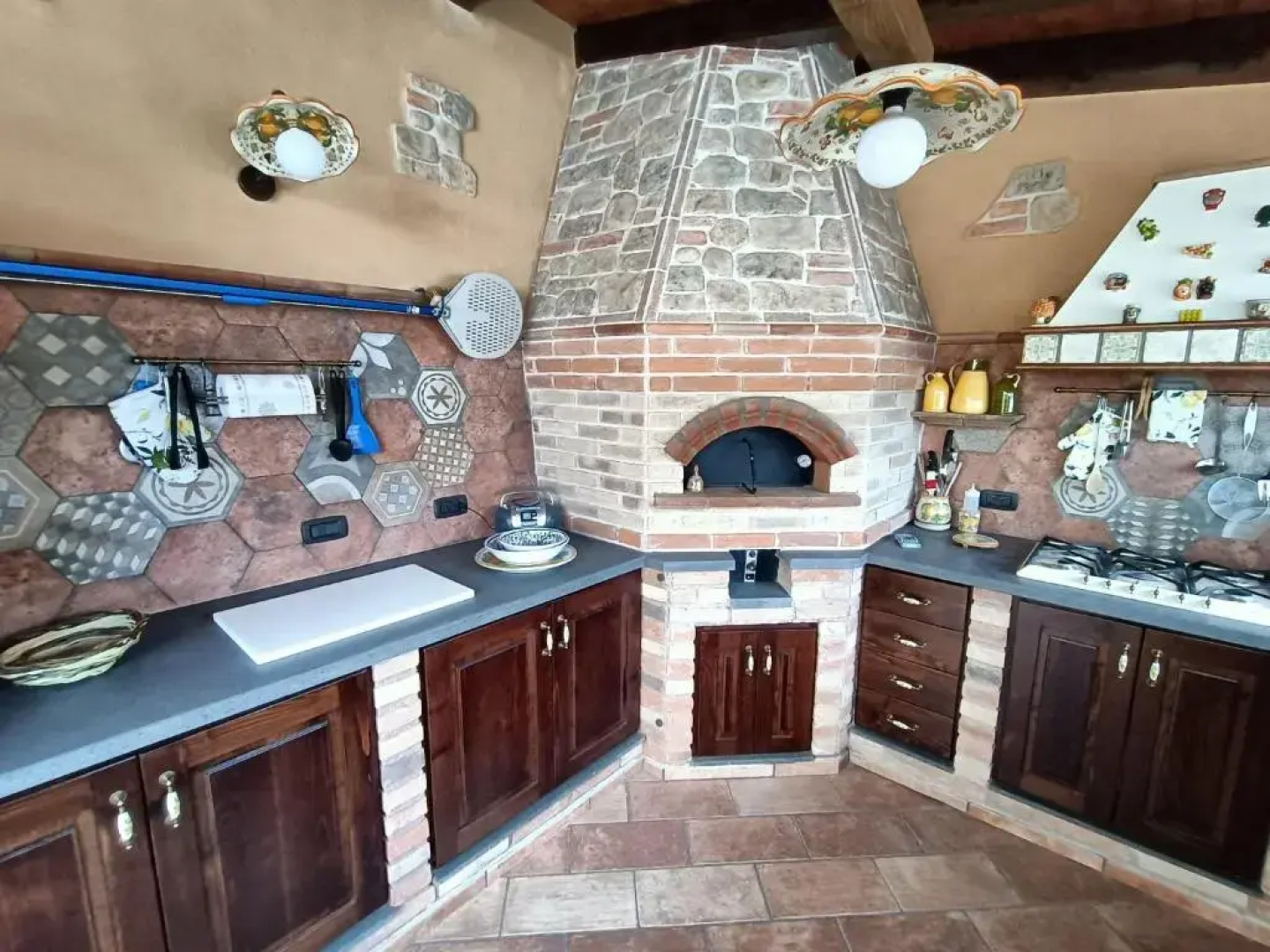 Villa Alecla - Sea Villa near Taormina