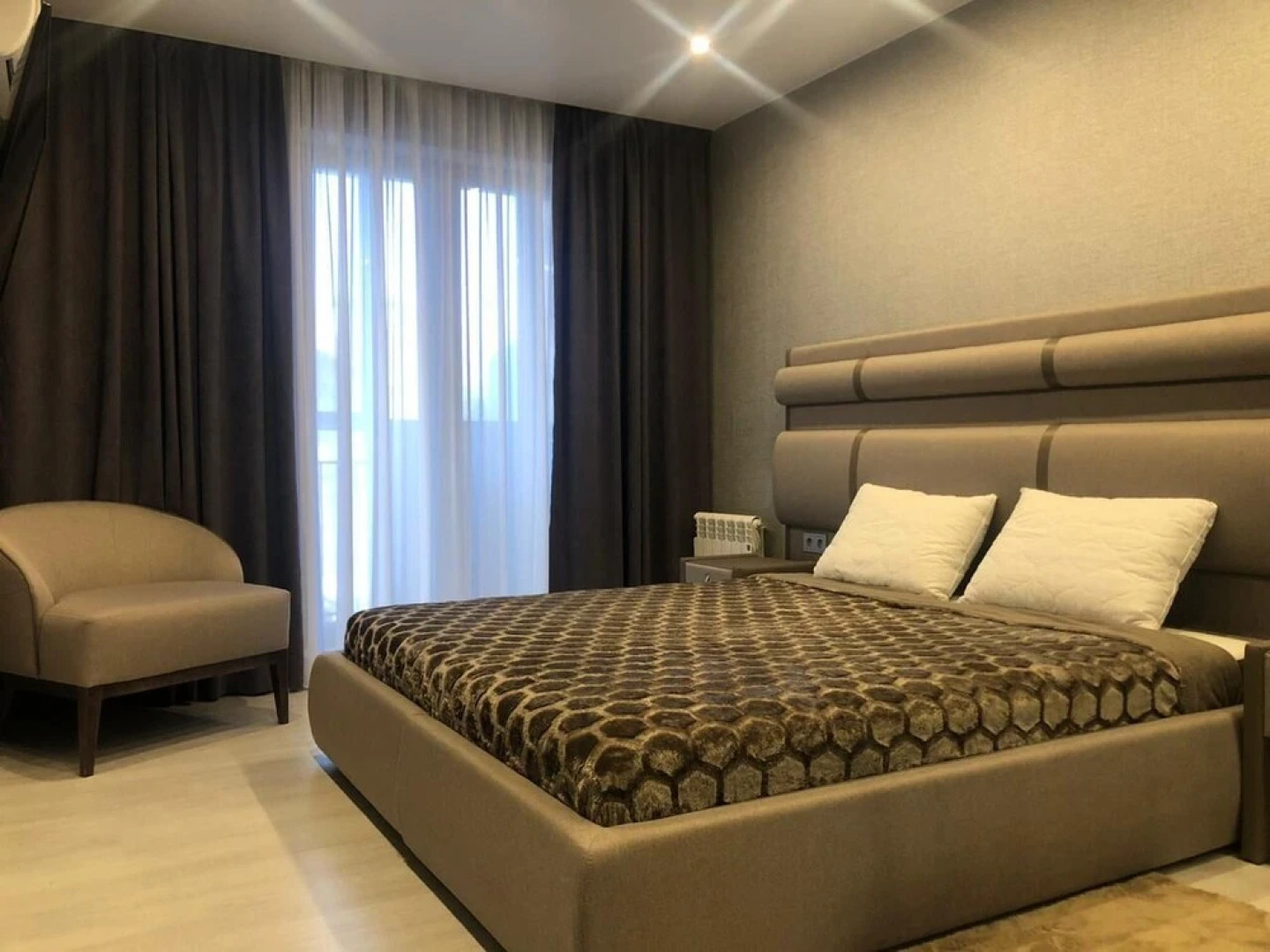 Апартаменты на Волкова