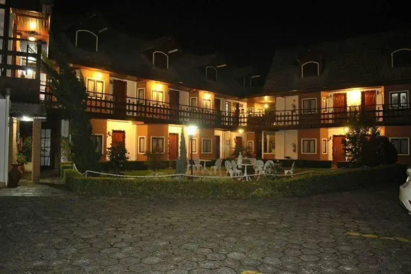 Pousada Valle Do Luar