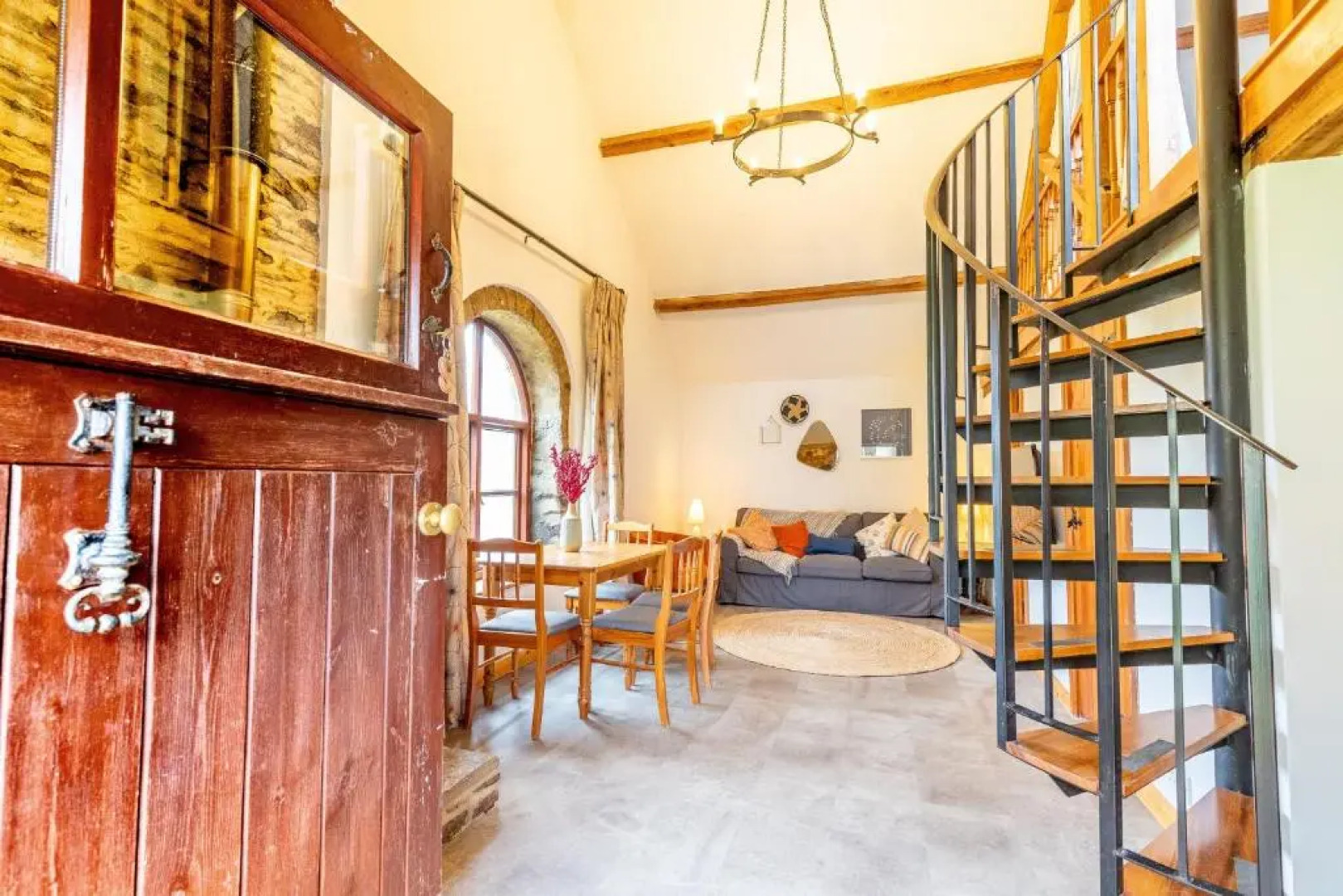 West Hollowcombe Farm Cottages - Full Si