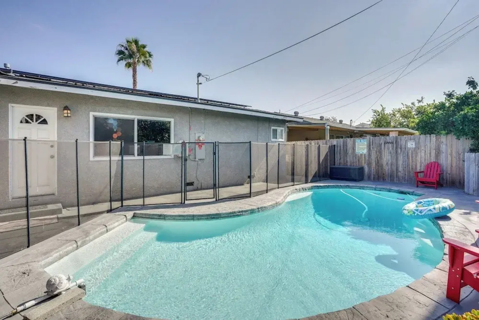 Fullerton Vacation Rental w/ Private Pool!