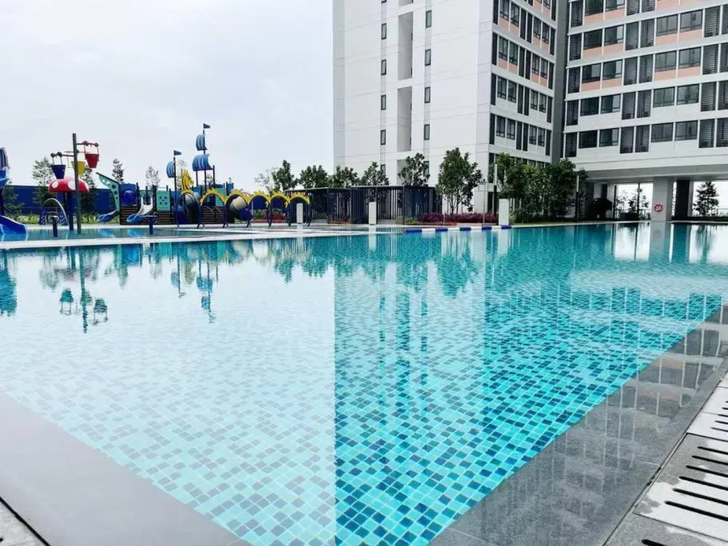 #HS 2Bedroom S&THomez 盛婷民宿 Horizon Suite WiFi&NetFlix KLIA