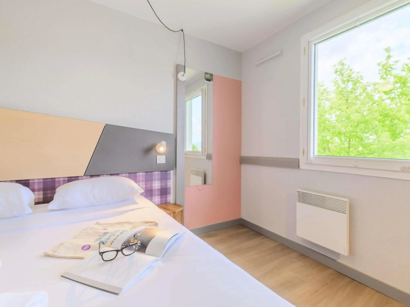 greet hotel Annecy Cran Gevrier