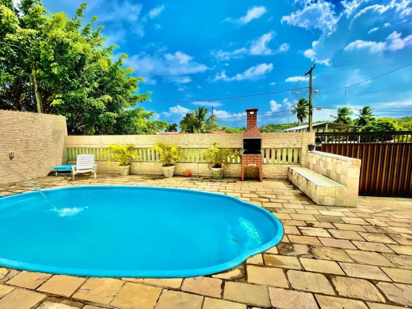 Casa no Pontal da Ilha de Itamaracá