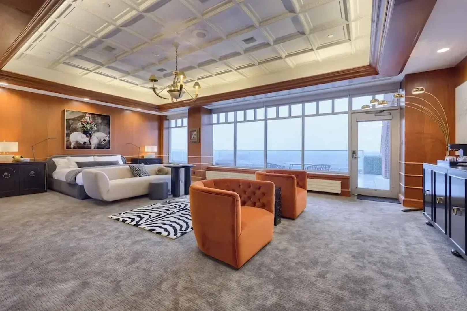 The Executive Suites and Venue