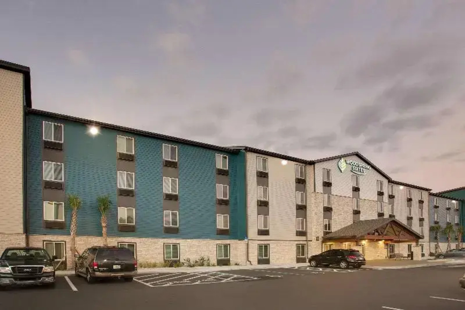 WoodSpring Suites West Melbourne I-95