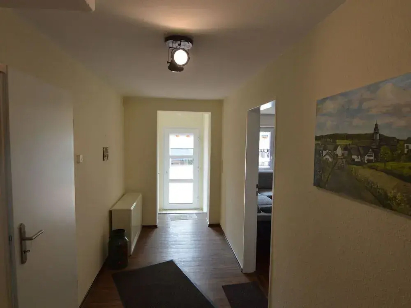 Holiday Home in Morz With Garden