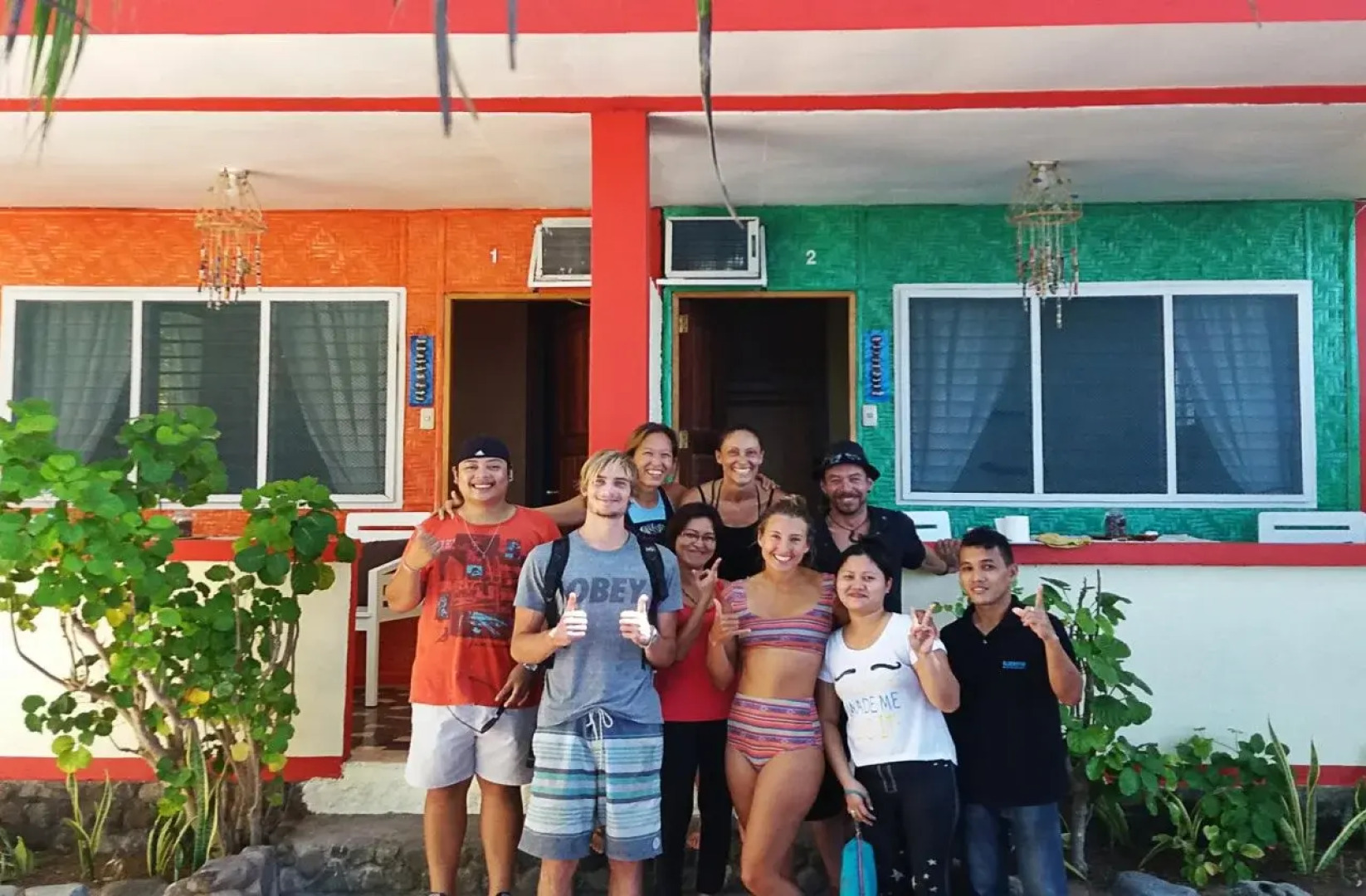 Kurma Eco Beach Lodge