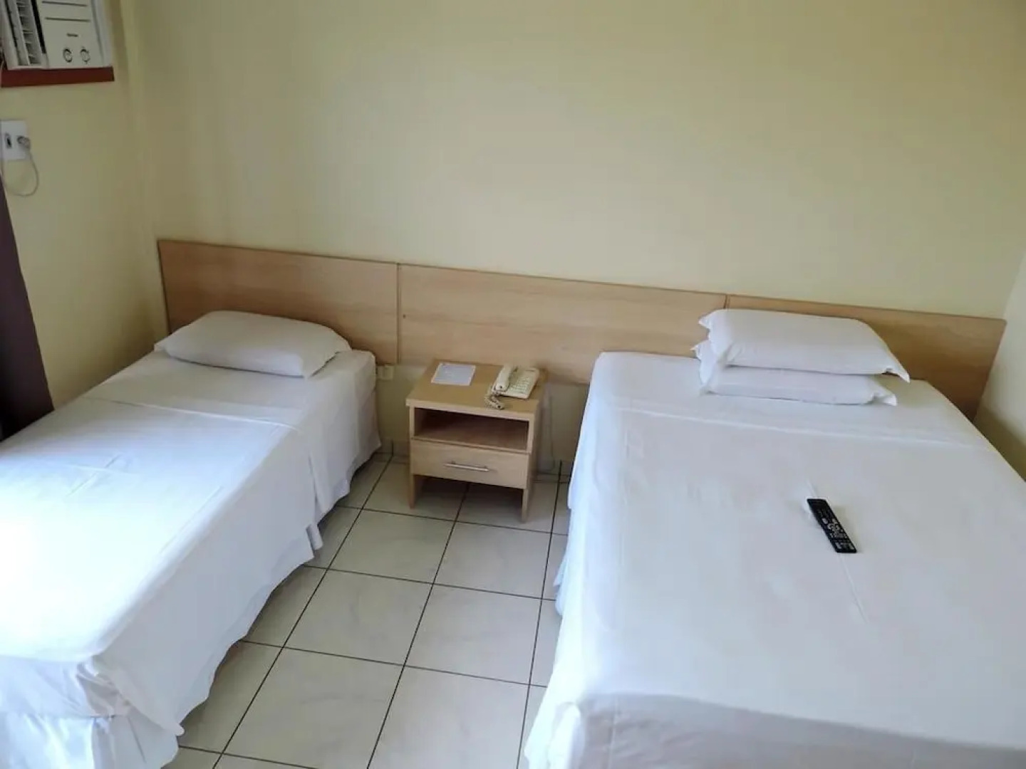 Hotel Pequeno Mundo II