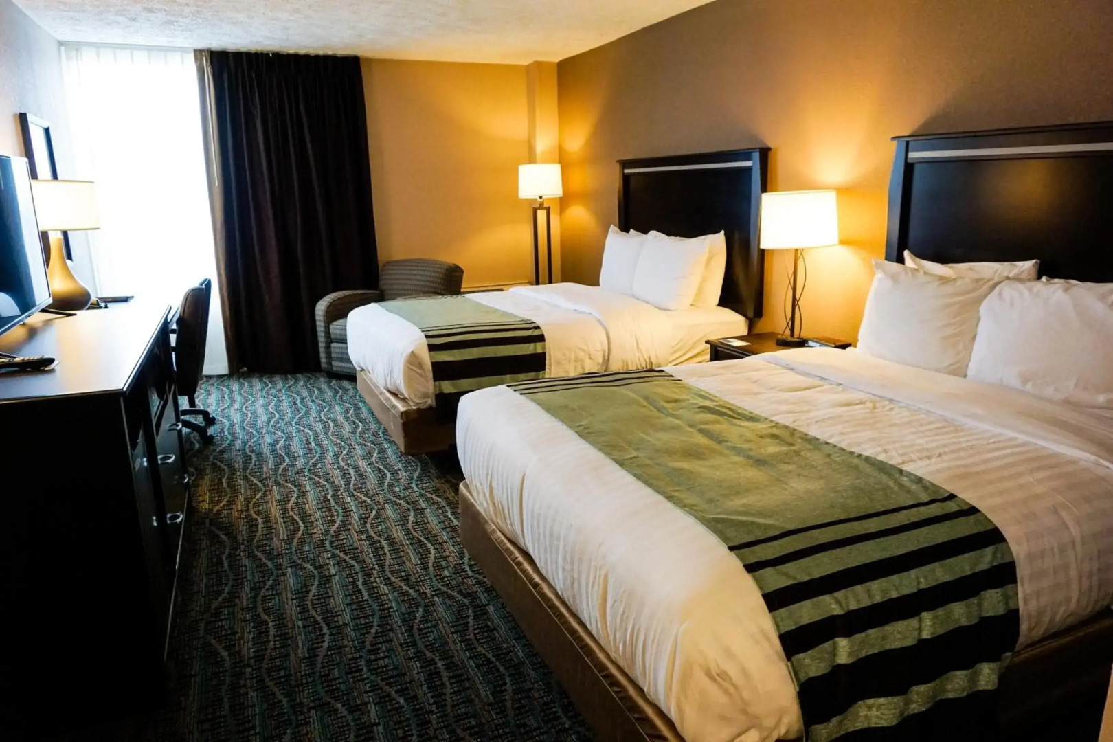 Boarders Inn & Suites by Cobblestone Hotels – Grand Island