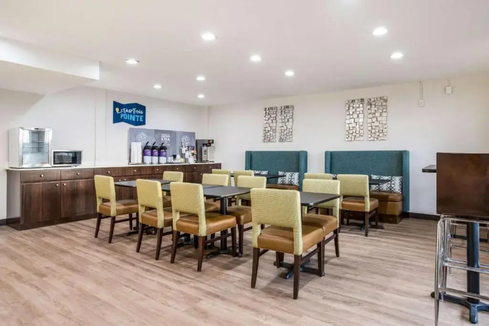 Rodeway Inn East Lansing University Area