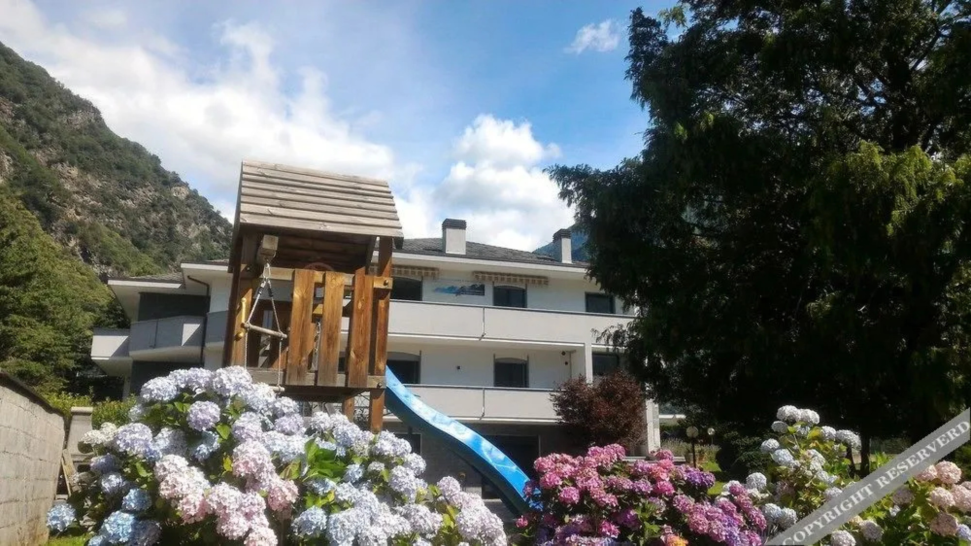 B&B Affittacamere Valchiavenna