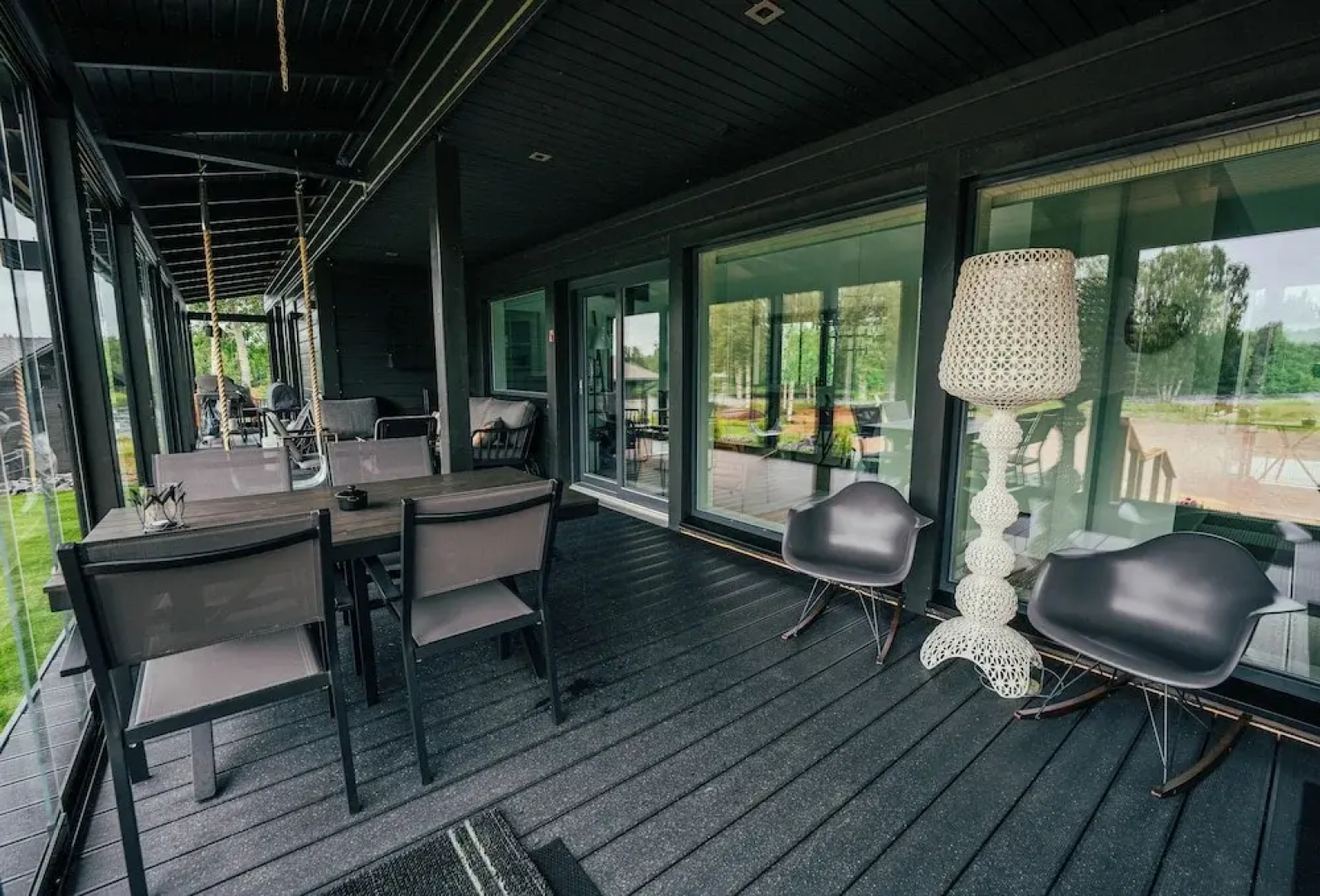 The Iconic Wikkelä Villa
