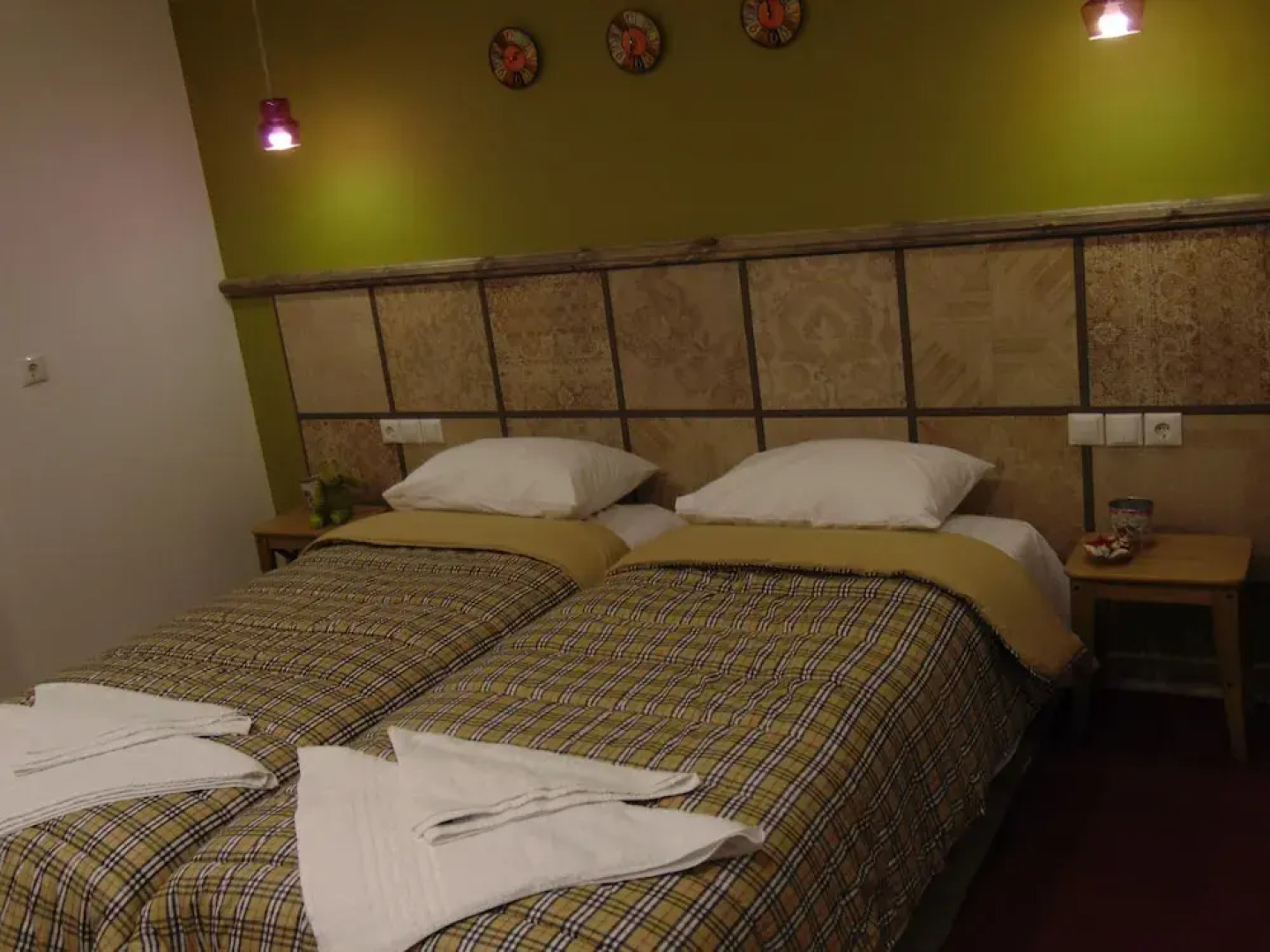 More Crete Village House