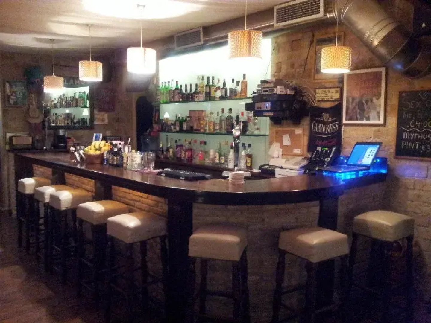 Semiramis Apartments