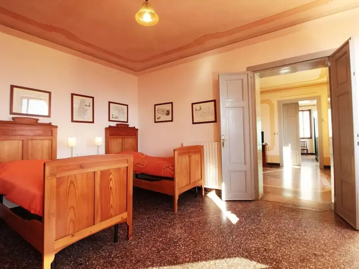 Apartment in Valbelluna With Pool & Dolomites View
