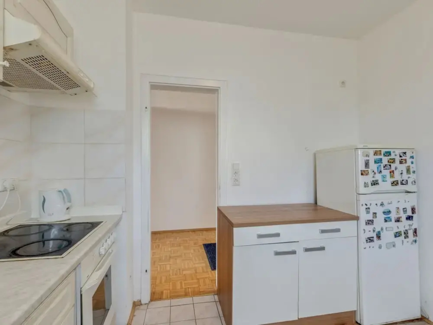 Wohnung in Fuldabruck am Naturpark