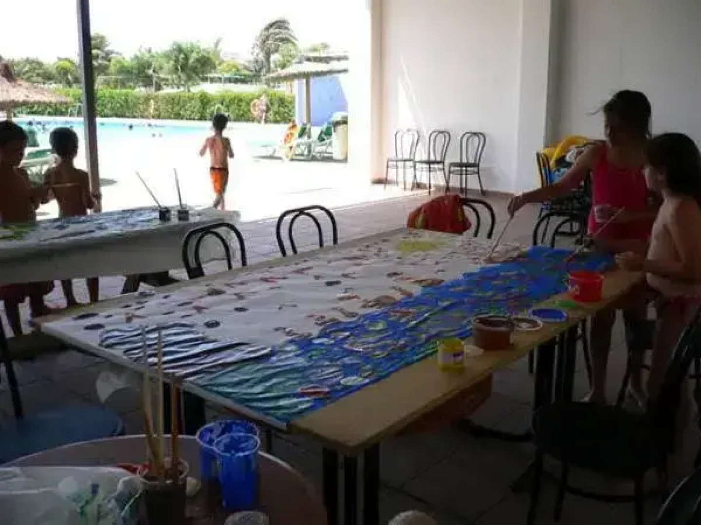 Camping Cabo De Gata