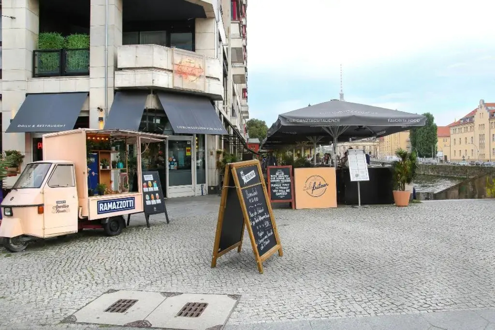 Hotel Neuer Fritz Berlin