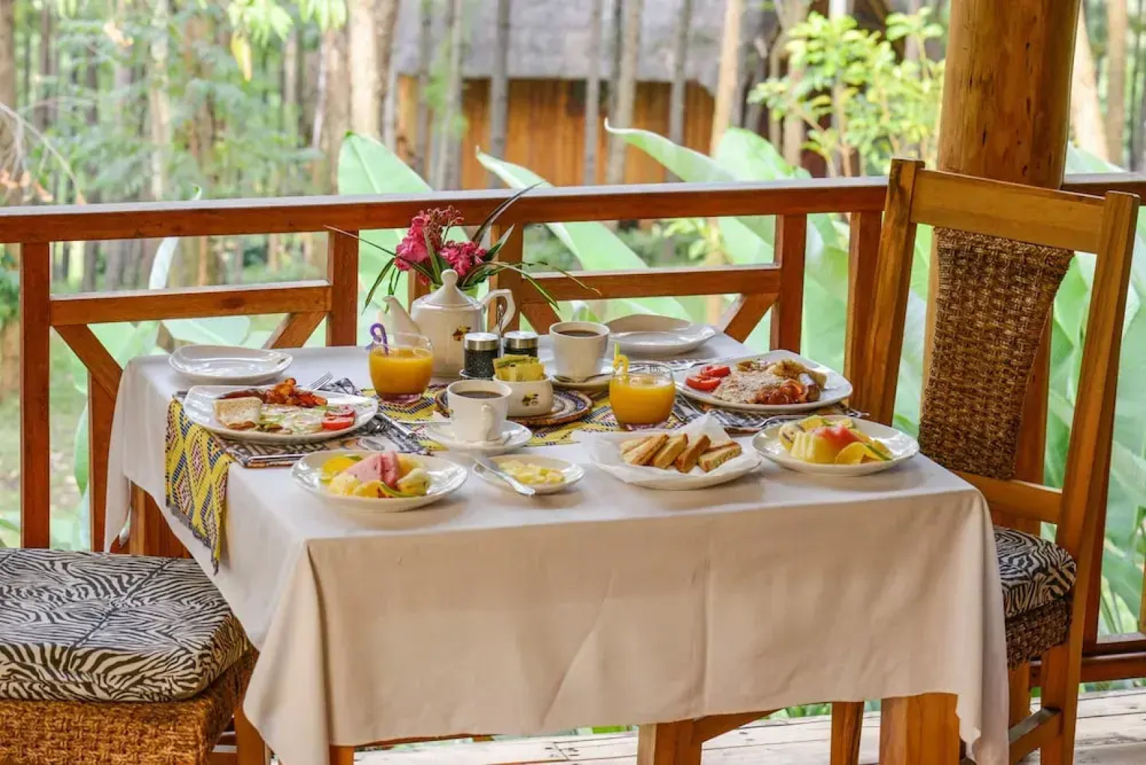 Parkview Safari lodge