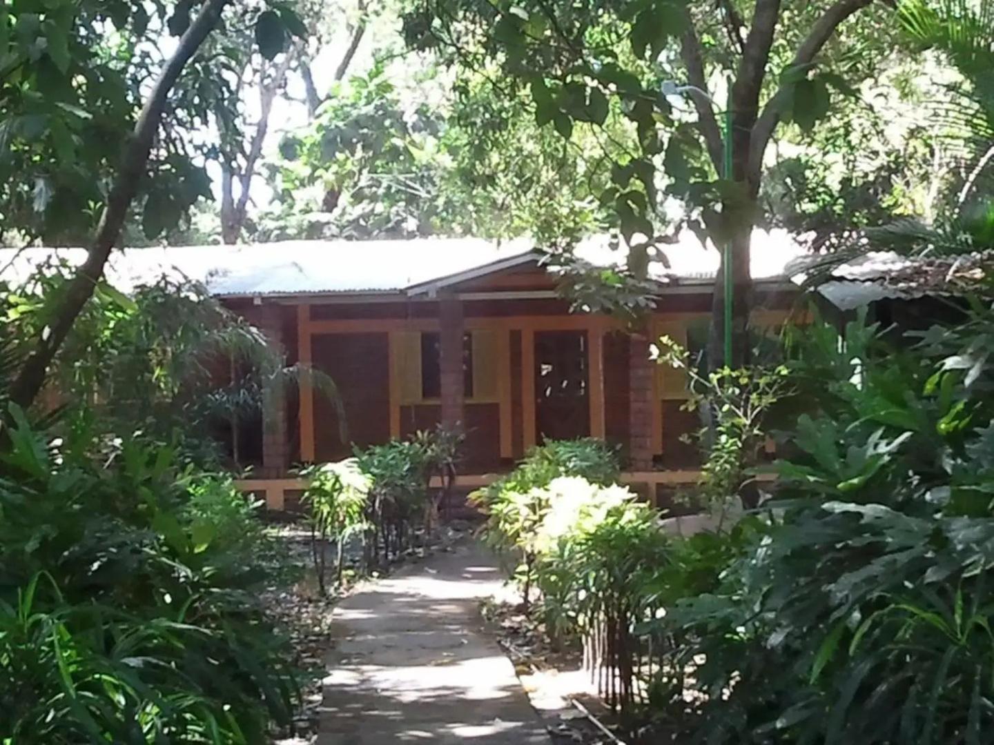 Hotel de Campo Apastepe