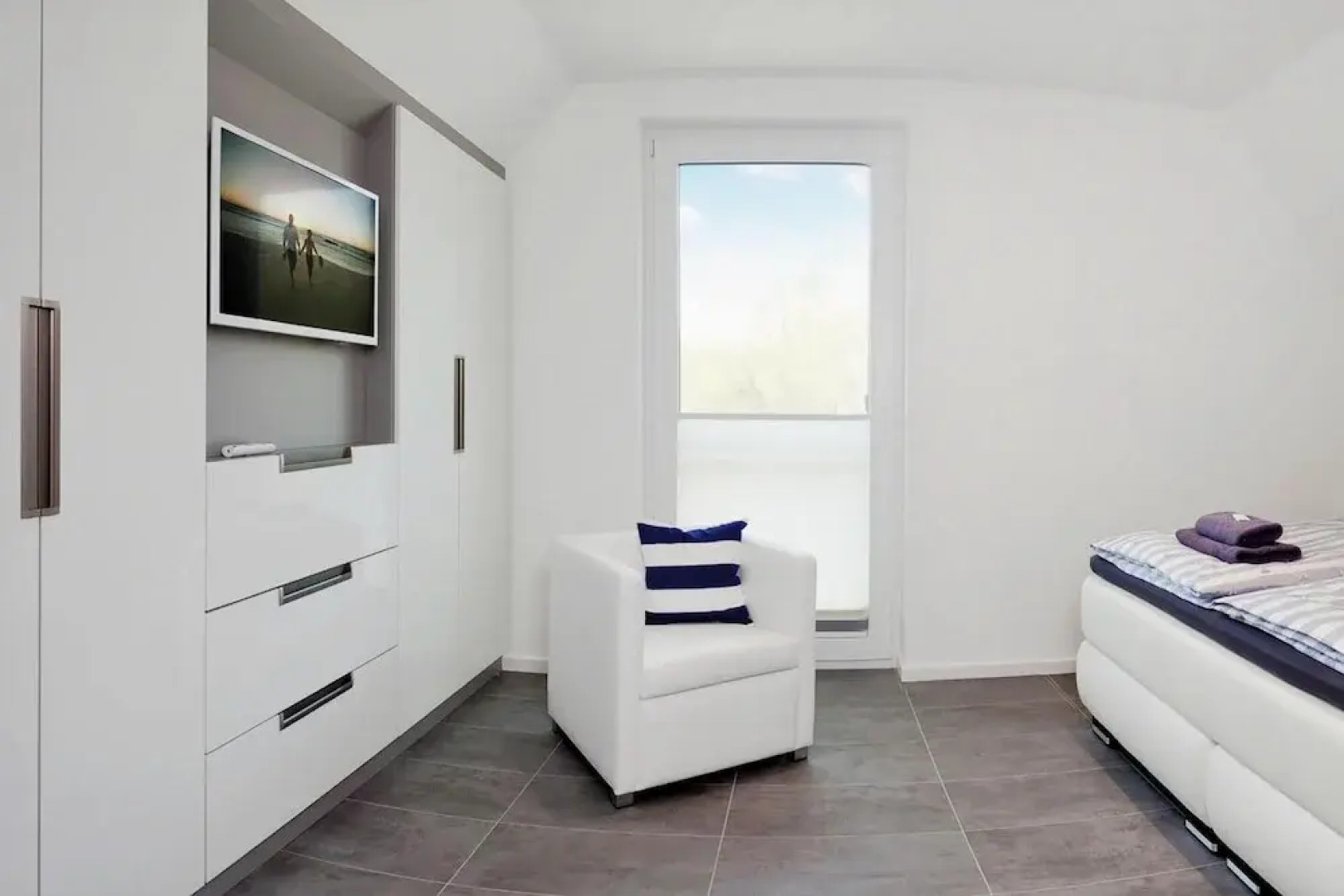 Ferienhaus am Yachthafen in Peenemuende