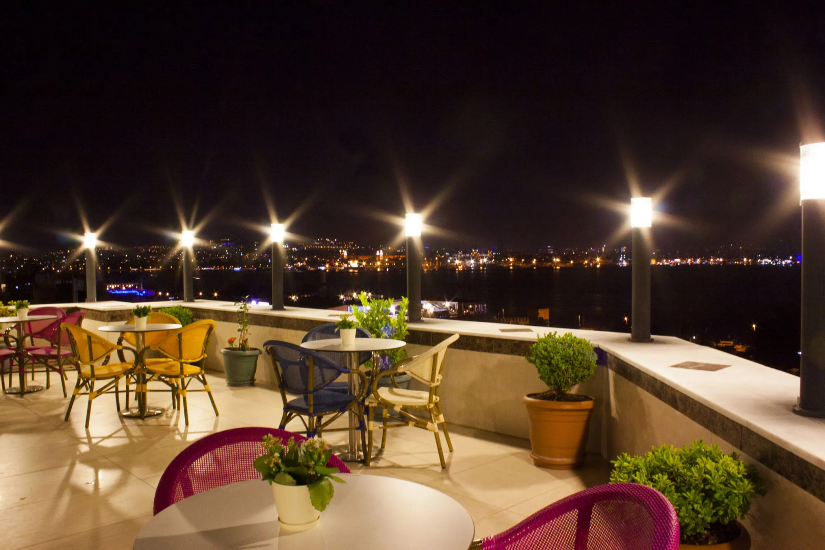 The Magnaura Palace Hotel