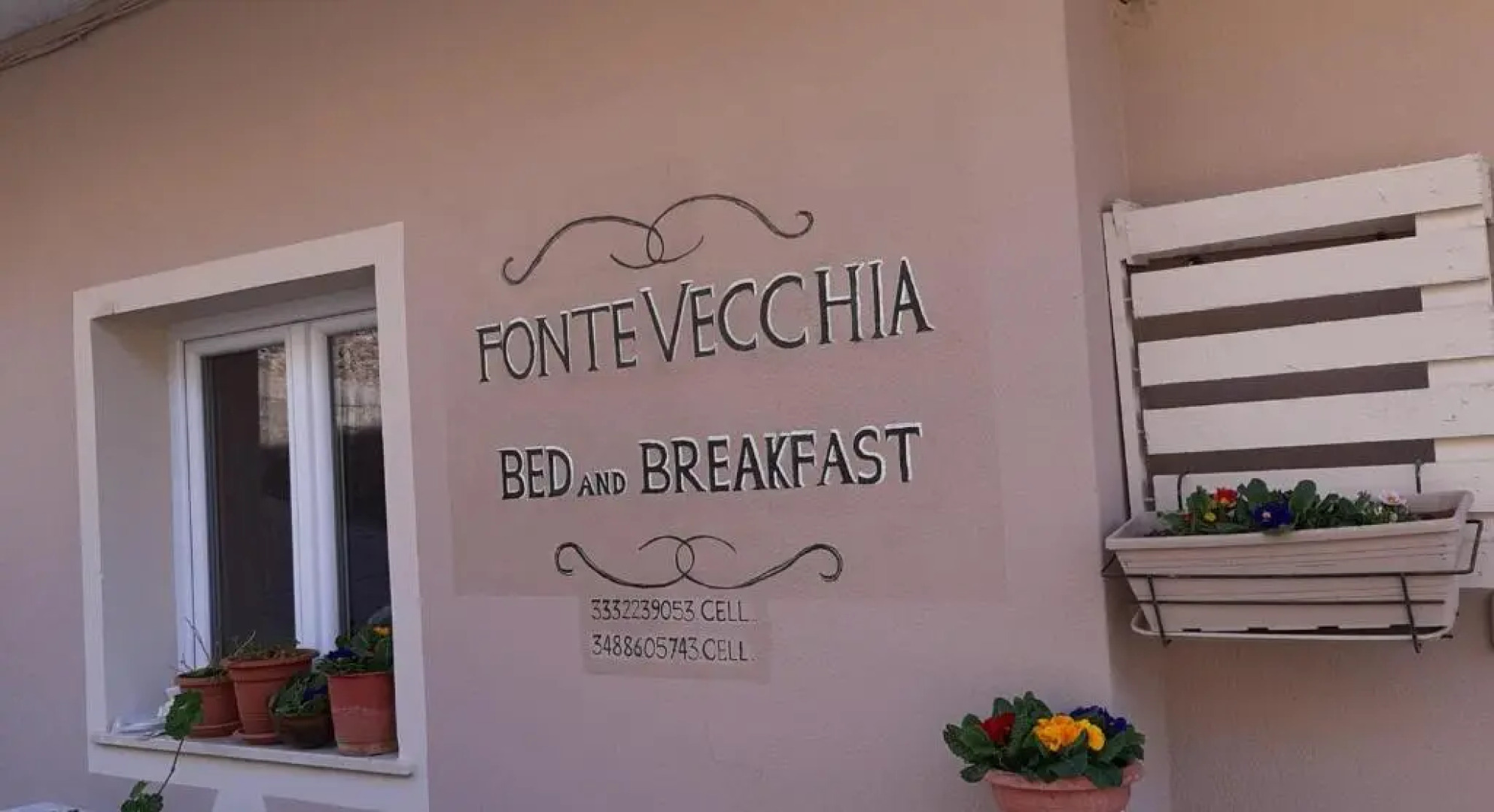 B&B Fontevecchia