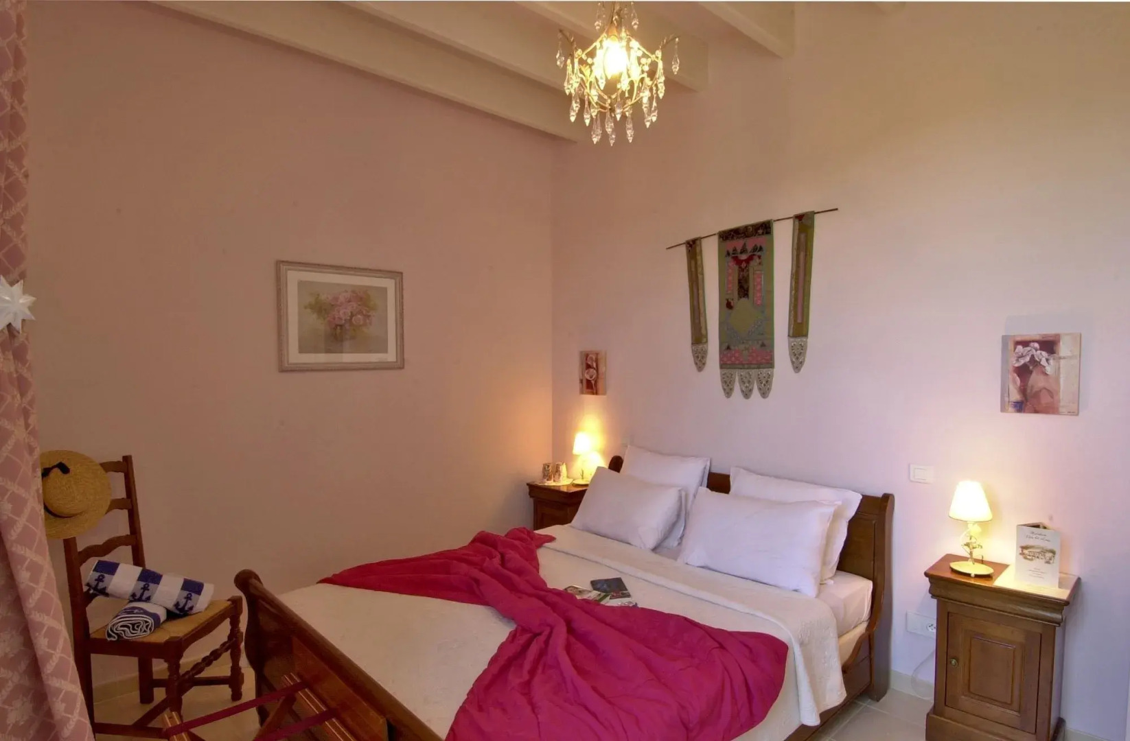 Hostellerie Clau del Loup