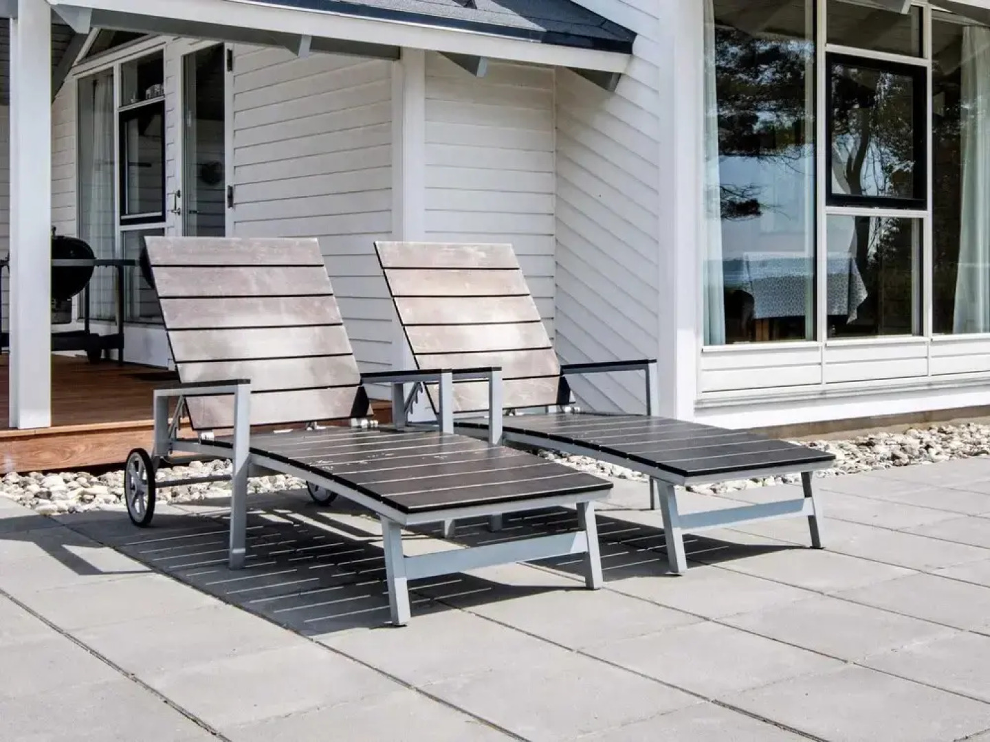 Exquisite Holiday Home in Knebel near Sea