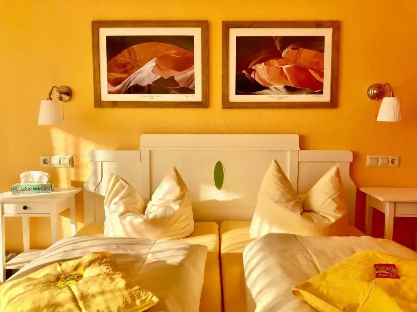 Haus Am Kurpark Hotel Garni